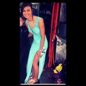 Prom dress
